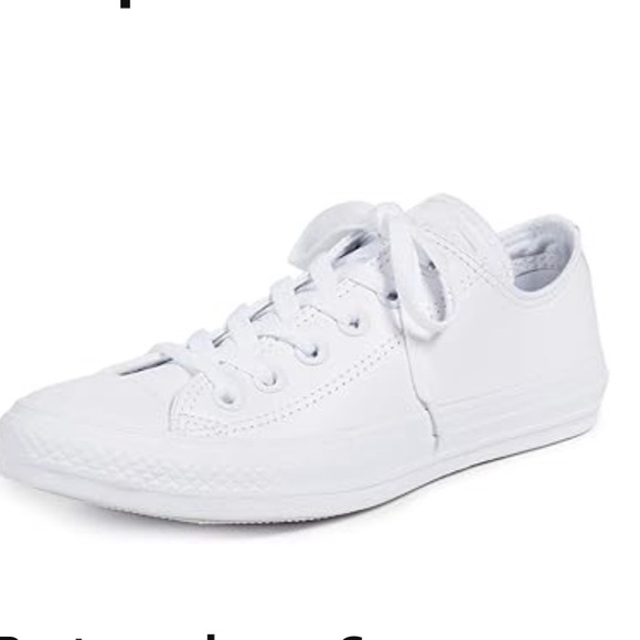 Converse  Chuck Taylor All Star Sneakers  New in Box  (Women’s Size 6) - Picture 4 of 10